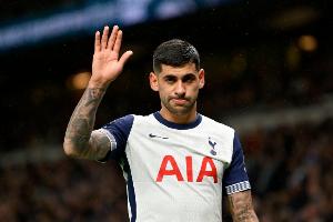 天空体育：相比国米，热刺后卫罗梅罗更倾向于加盟马竞