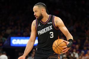 太阳记者：狄龙3年7300万美元合同为全额保障 没有任何选项
