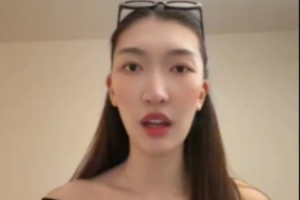 这风格真不错！纽约自由人球员韩旭晒个人舞蹈视频：扭一扭