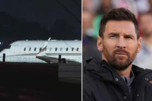 阿媒：梅西当地时间周二晚10点乘机离开阿根廷，返回迈阿密